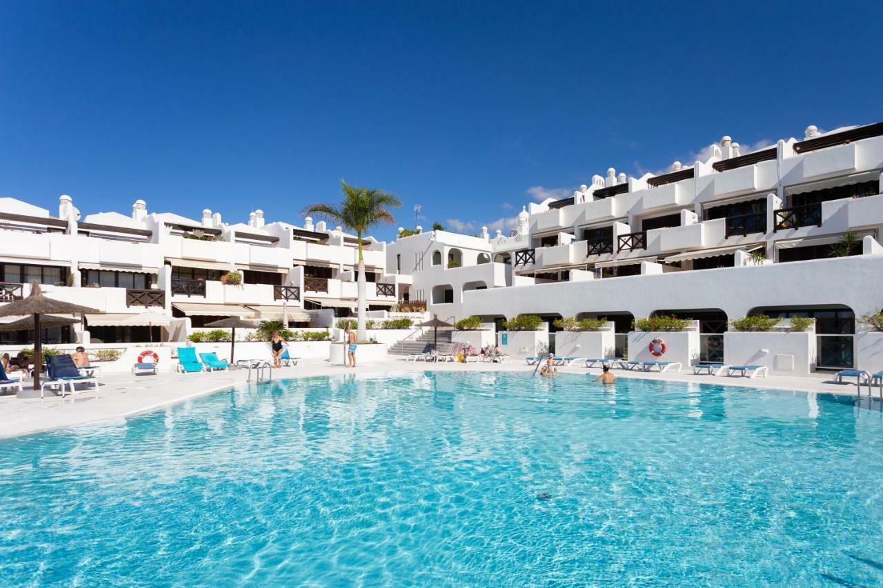Luxury Apartment In Costa Adeje Exteriör bild