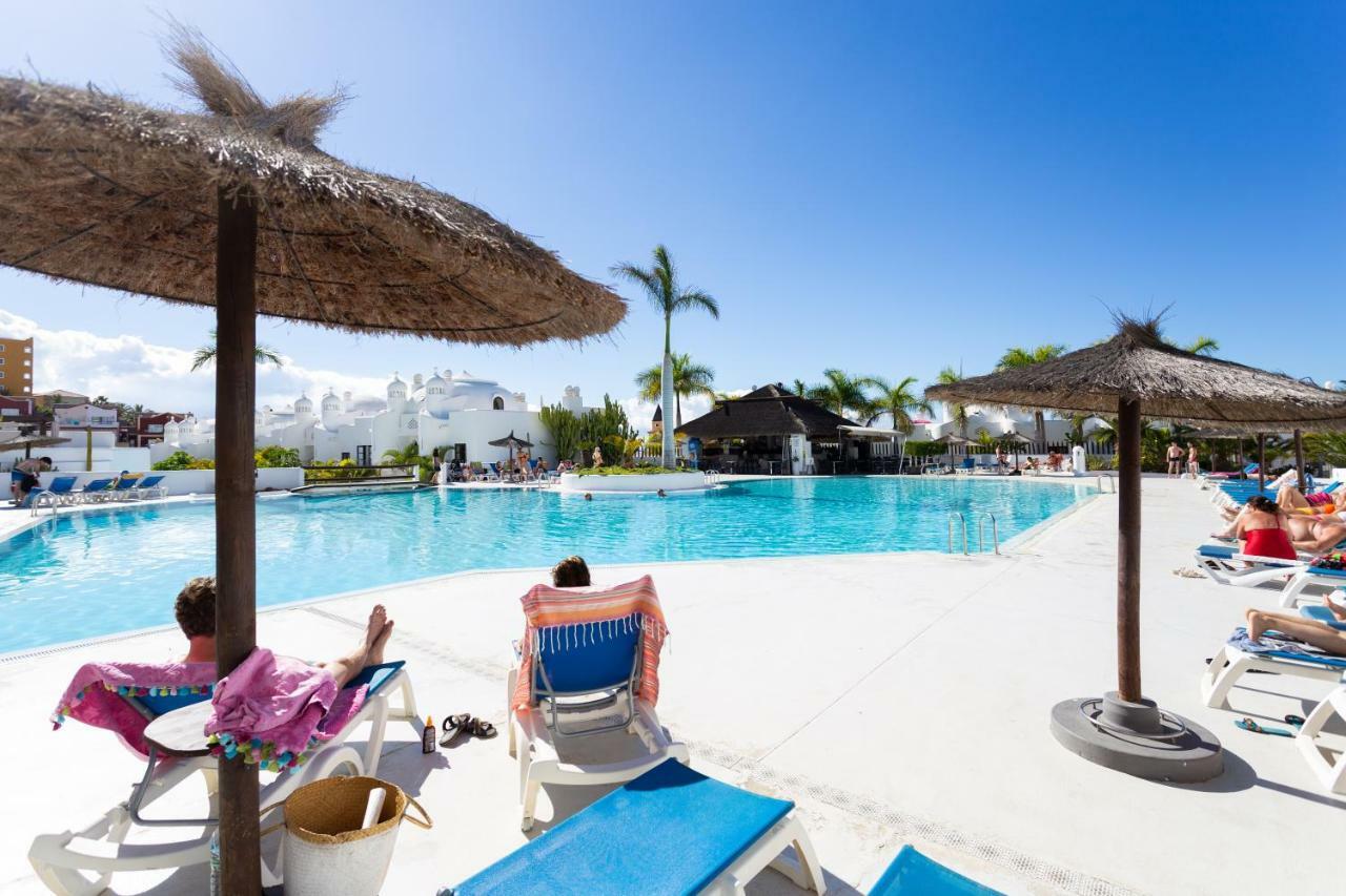 Luxury Apartment In Costa Adeje Exteriör bild