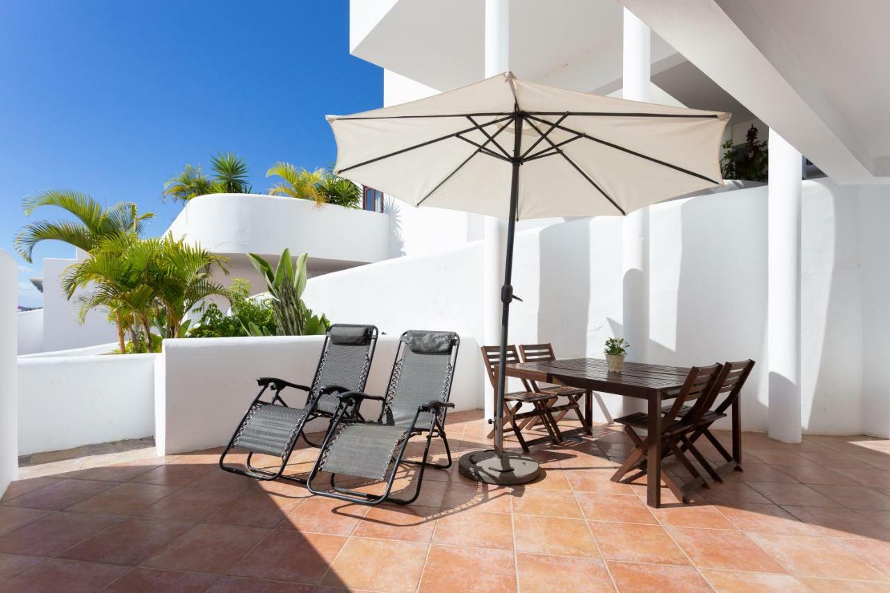 Luxury Apartment In Costa Adeje Exteriör bild