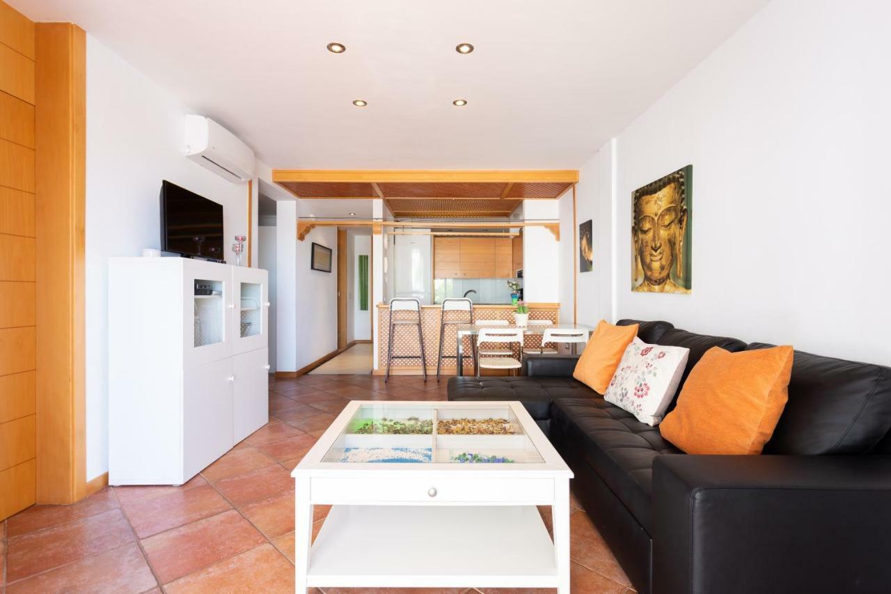 Luxury Apartment In Costa Adeje Exteriör bild