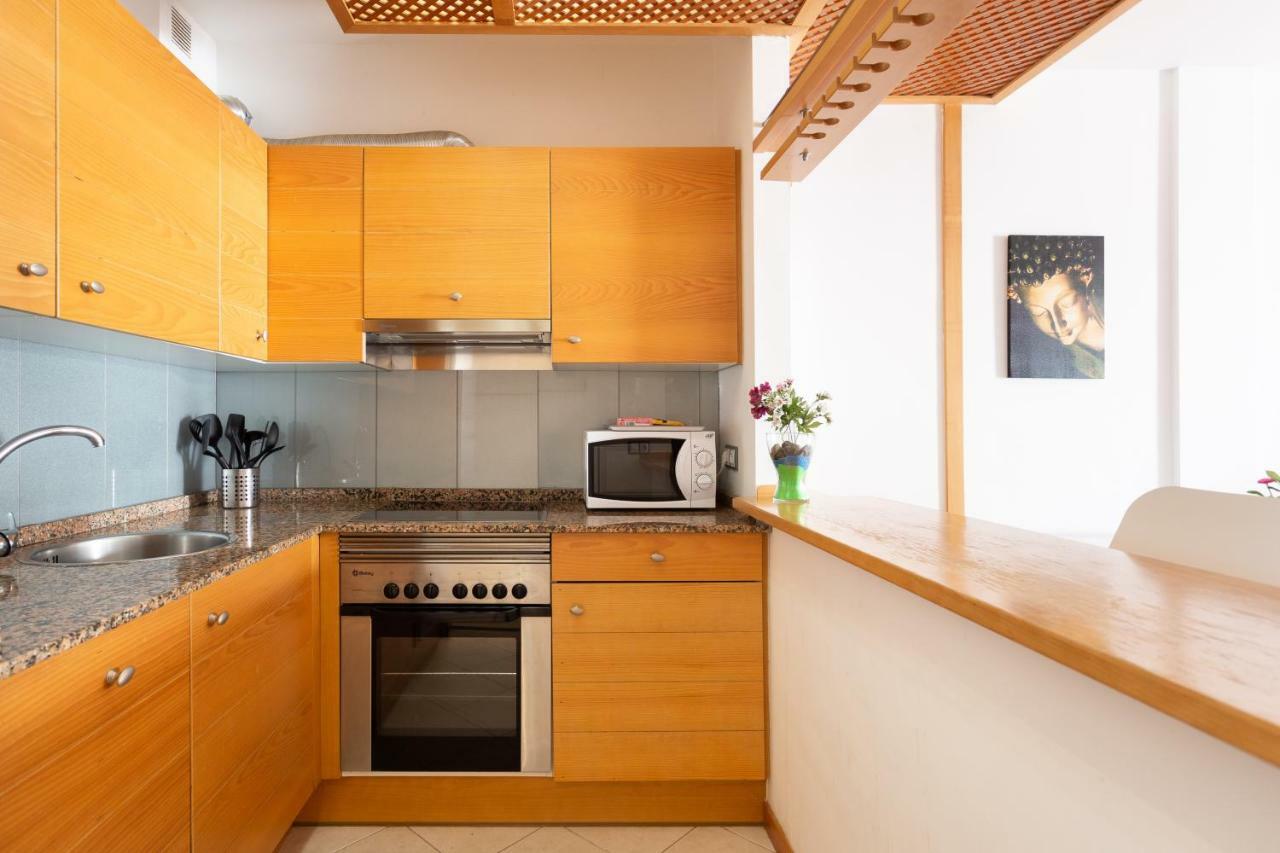 Luxury Apartment In Costa Adeje Exteriör bild