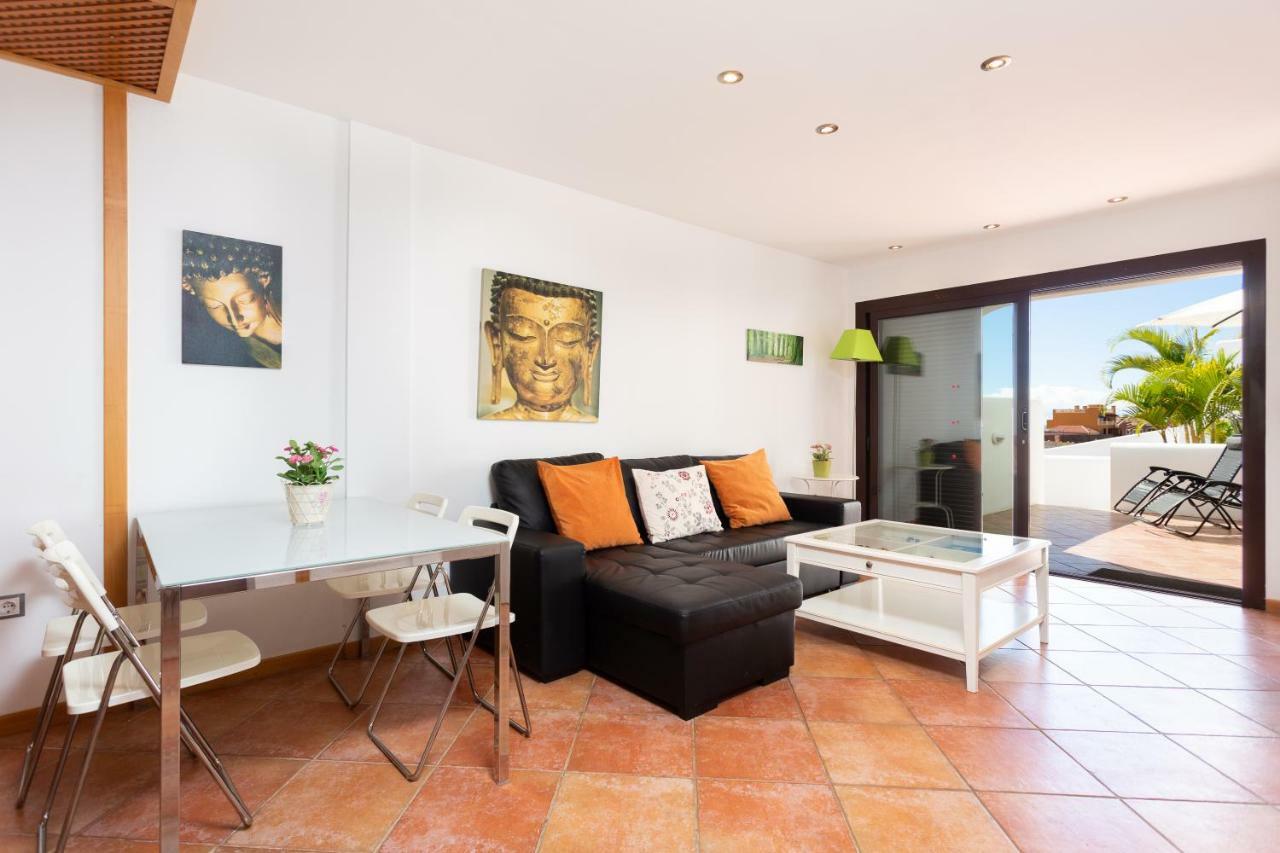 Luxury Apartment In Costa Adeje Exteriör bild