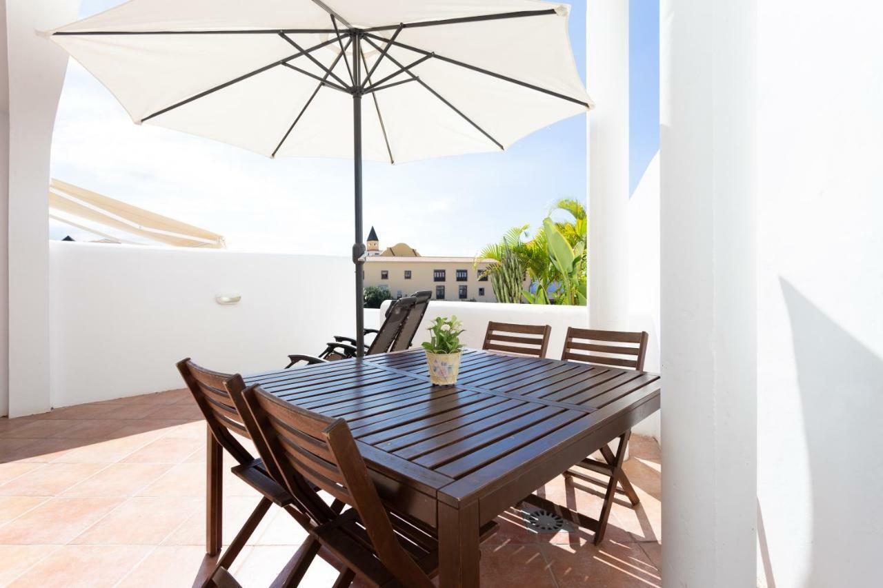 Luxury Apartment In Costa Adeje Exteriör bild