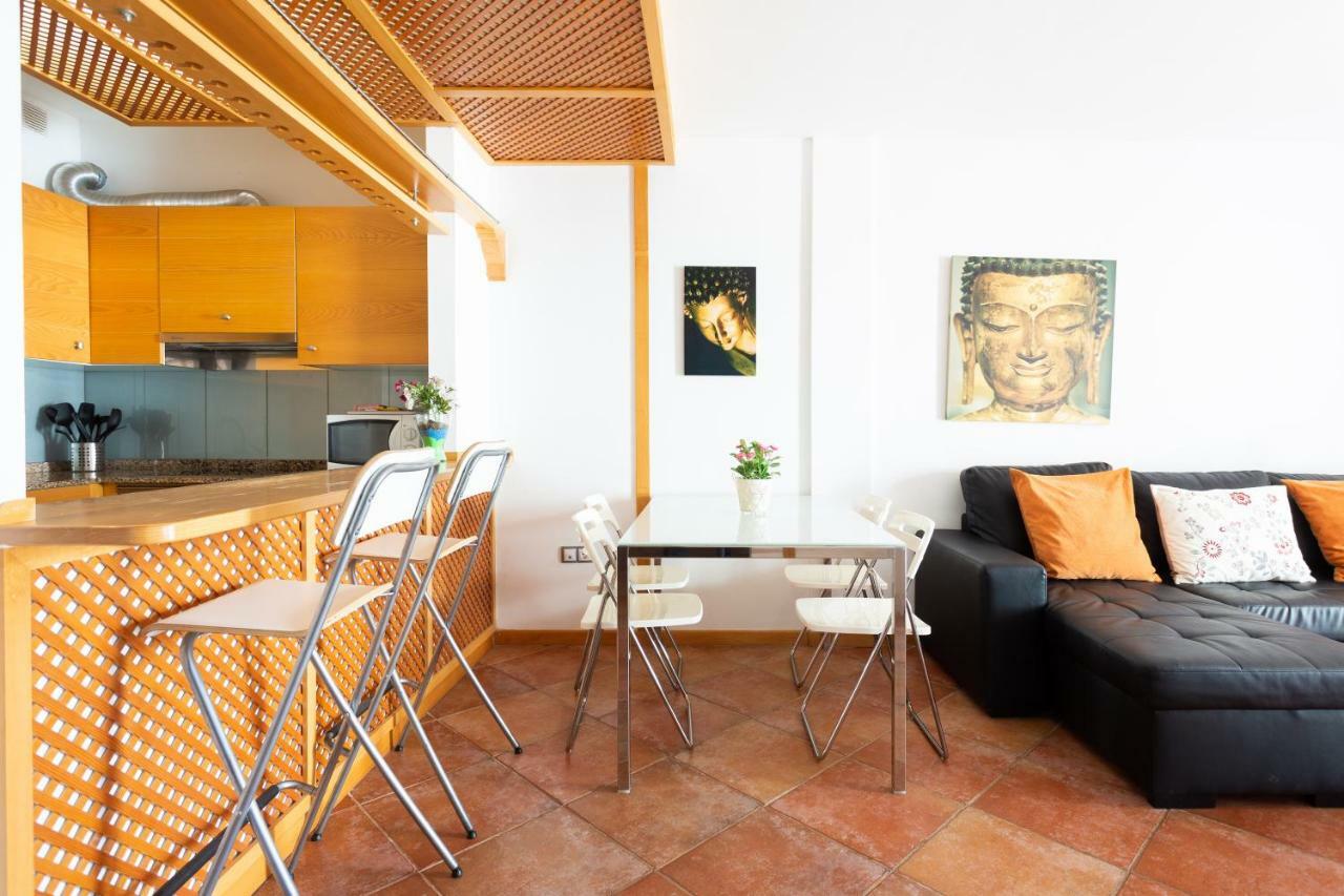 Luxury Apartment In Costa Adeje Exteriör bild